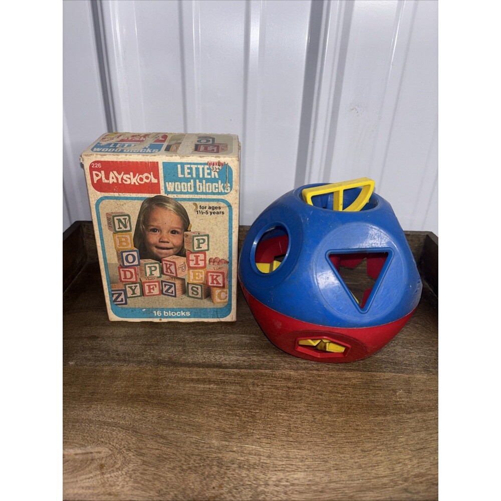 Vintage Toys